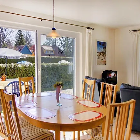 Holiday home Haus Nordlicht *